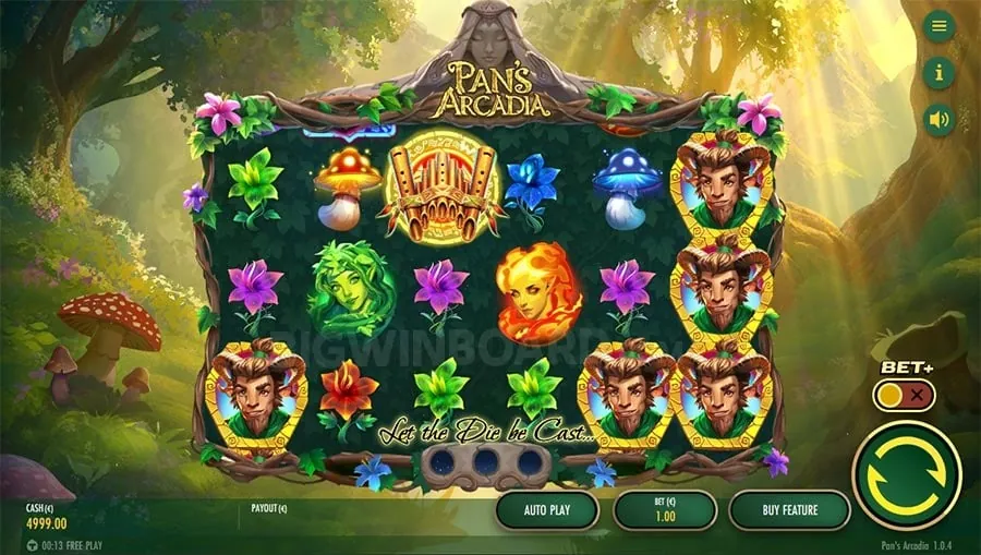 playtime Daily Free Spins
