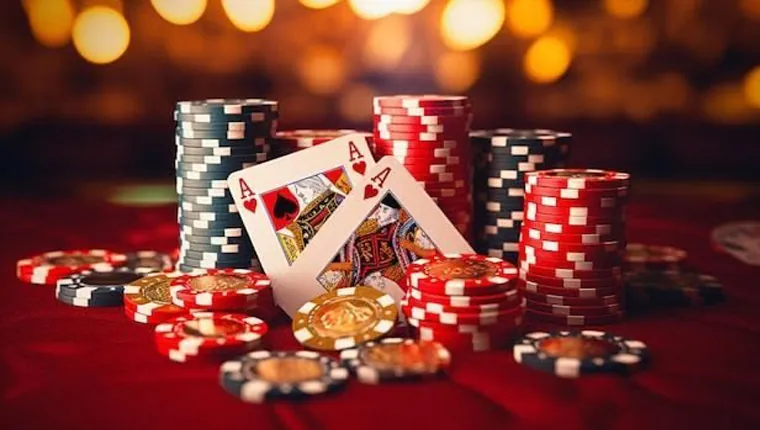 Live casino poker challenge for playtime players