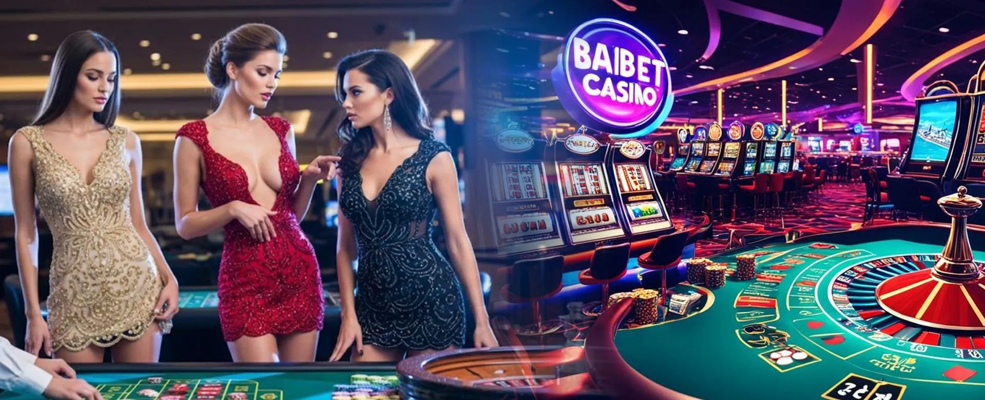 Hero image for playtime blog featuring golden accents and online casino theme