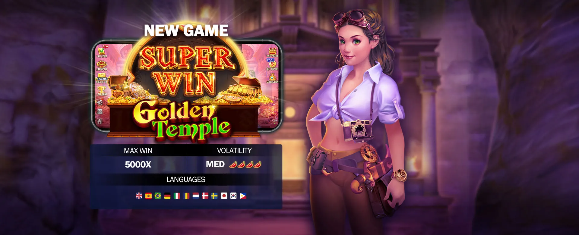 Player responsibly enjoying online casino games in the Philippines, with a focus on safe playtime