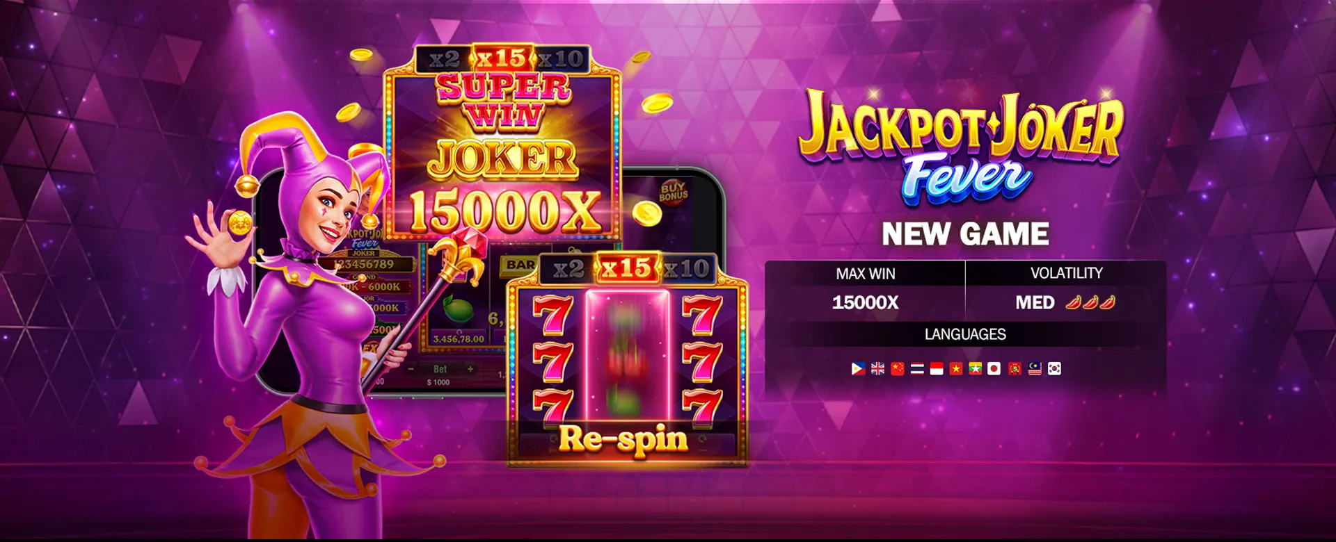 Playtime Online Casino Login Banner